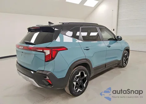 2025 Kia Seltos S из США, поврежденный, VIN KNDEU2AA8S7770857